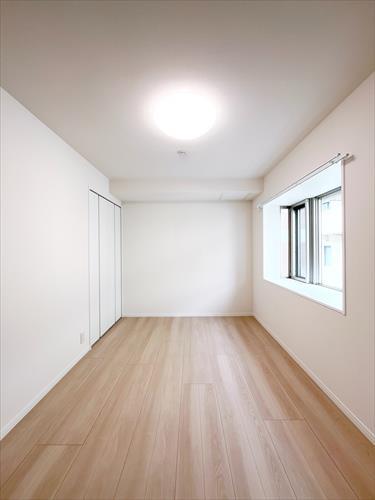 洋室約6.7帖