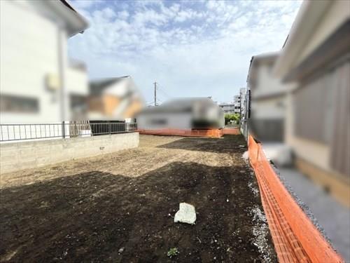 現地（2026年4月撮影）