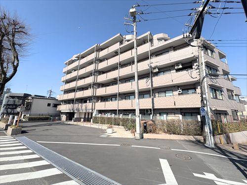 外観(2026年3月撮影）