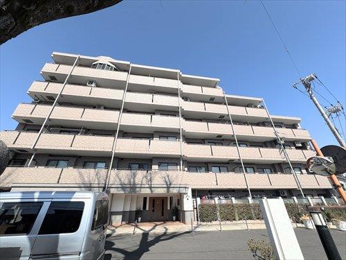 外観(2026年3月撮影)