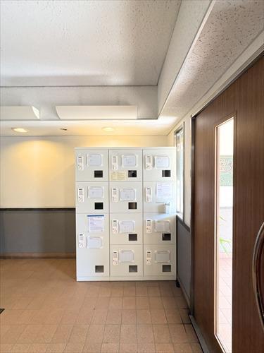 宅配BOX