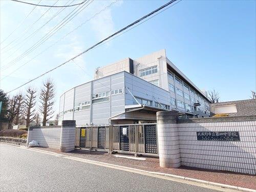 武蔵野市立第四中学校(460ｍ)