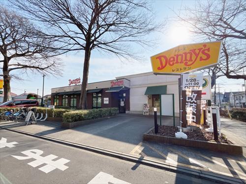 デニーズ吉祥寺北町店(680ｍ)