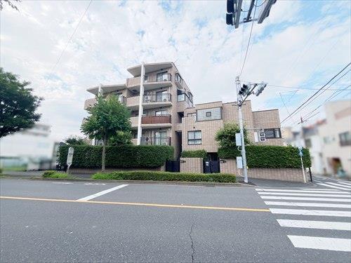外観（南西側より撮影）2026年9月撮影