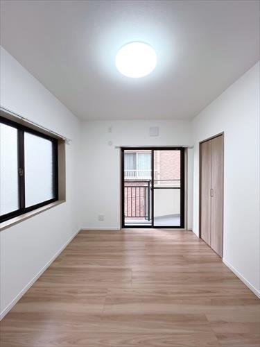 洋室約5.8帖