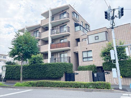外観（南西側より撮影）2026年9月撮影