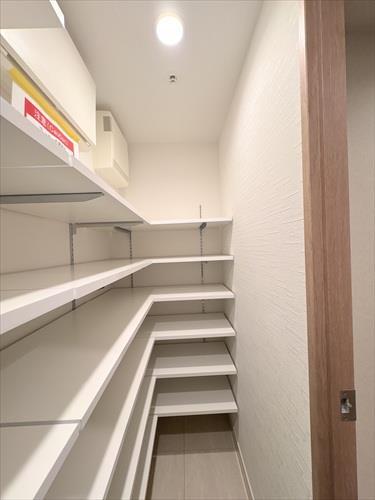 シューズインクローゼット