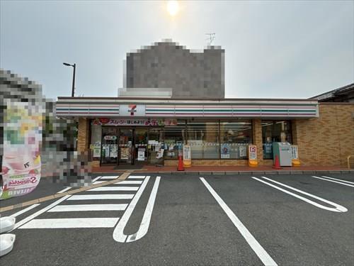 セブンイレブン京都下鴨高木町店