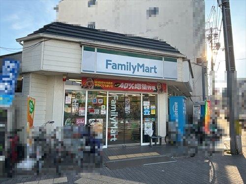 ファミリーマート烏丸今出川店