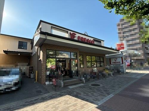 フレスコ堀川今出川店