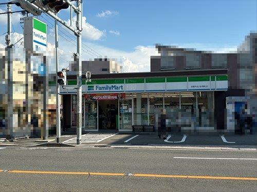 ファミリーマート今出川針屋町店