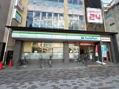 ファミリーマート堀川今出川店