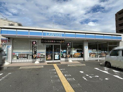 ローソン葛野大路御池店(40ｍ)