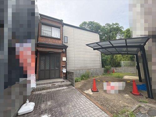 現地写真です①全体