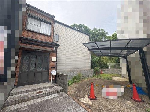 現地写真です②アップ