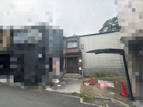 現地写真です④東側