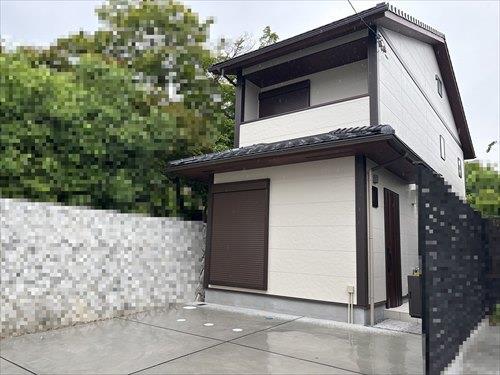 現地写真です①全体