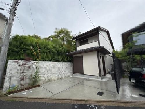 現地写真です②全体引き