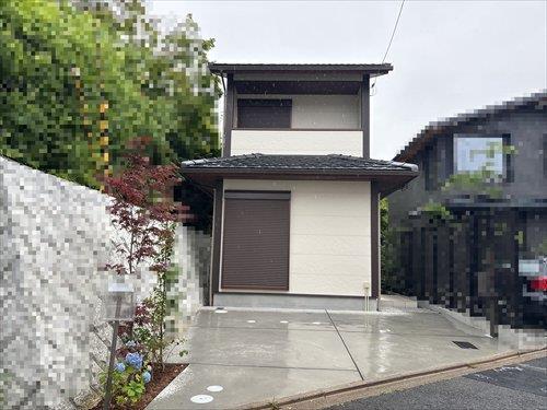 現地写真です③真正面