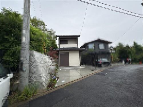 現地写真です④真正面引き