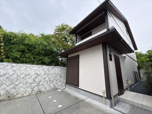 現地写真です⑤全体アップ