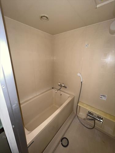 ⑬浴室(改装前)