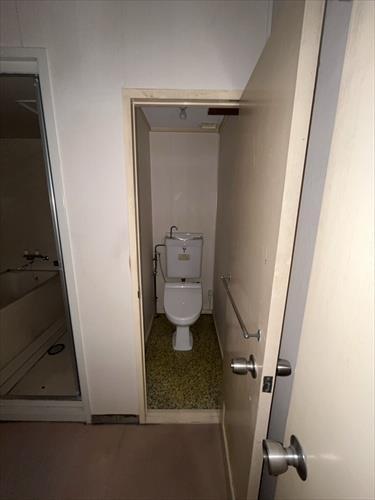 ⑭トイレ(改装前)