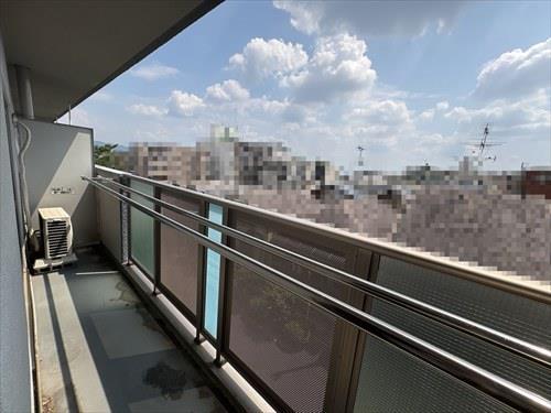 ⑬バルコニー(２)