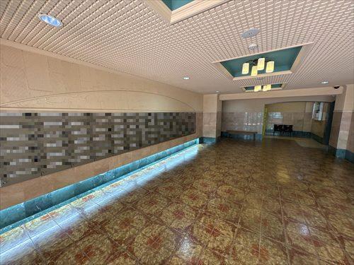 ⑭エントランス