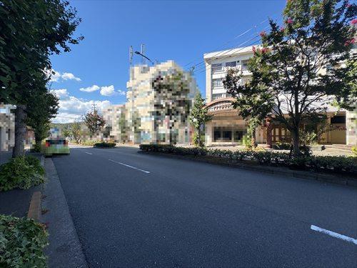 ⑱南側道路(2)