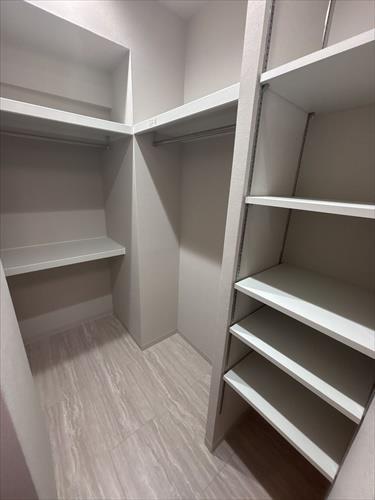 ウォークインクローゼット