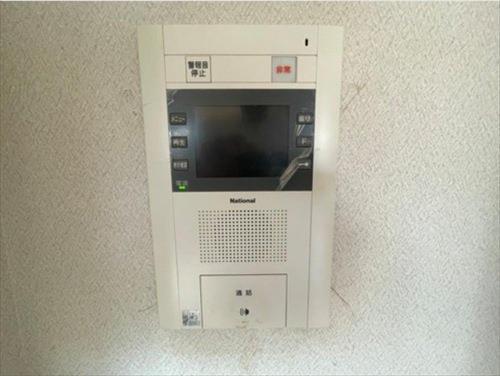 ⑥インターホン