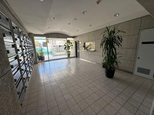 ⑲エントランス