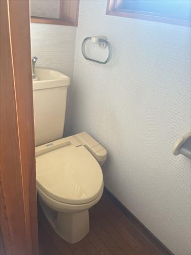 2階北西側トイレ