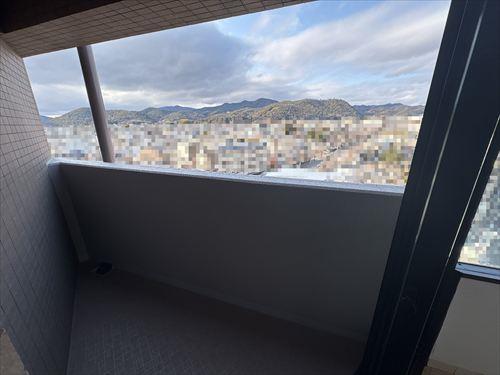 ⑯北側(1)バルコニー