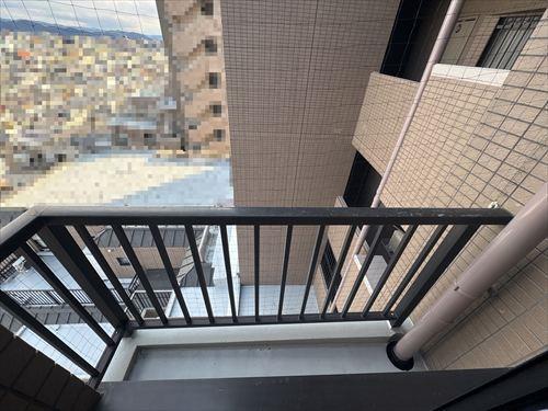 ⑳サービスバルコニー