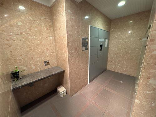 ㉓宅配ボックス