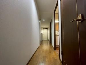 ⑦廊下