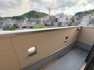 ⑲南側バルコニー