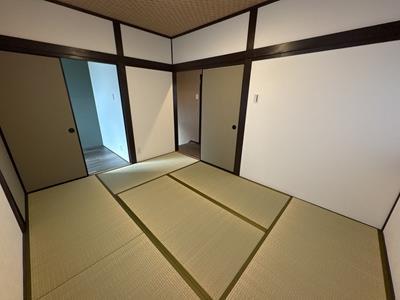 ⑫2階和室(1)
