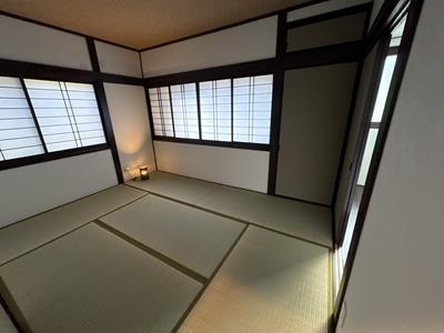 ⑬2階和室(2)
