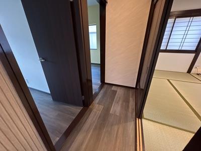 ⑳2階廊下
