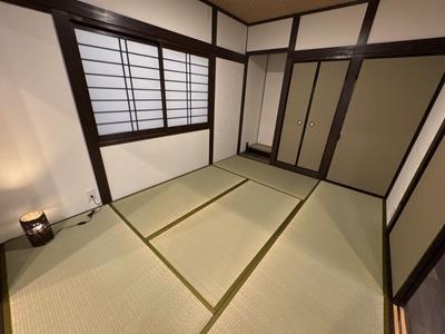 ⑦1階和室(1)