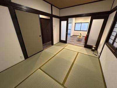 ⑧1階和室(2)