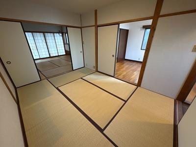 ⑩2階約6.0帖和室(1)