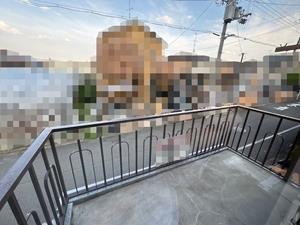 ㉑東側バルコニー