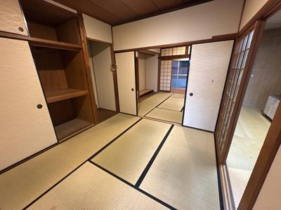 ⑤1階約4.5帖和室(1)
