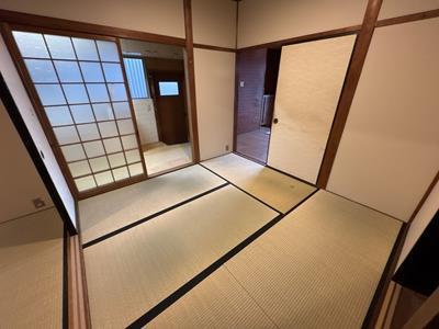 ⑥1階約4.5帖和室(2)