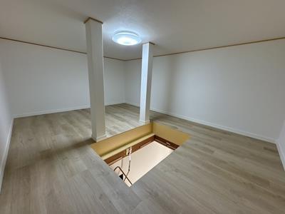 ⑮小屋裏収納