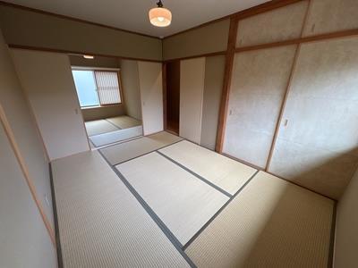 ⑨2階北側和室(2)